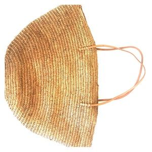 Buji Baja straw bag